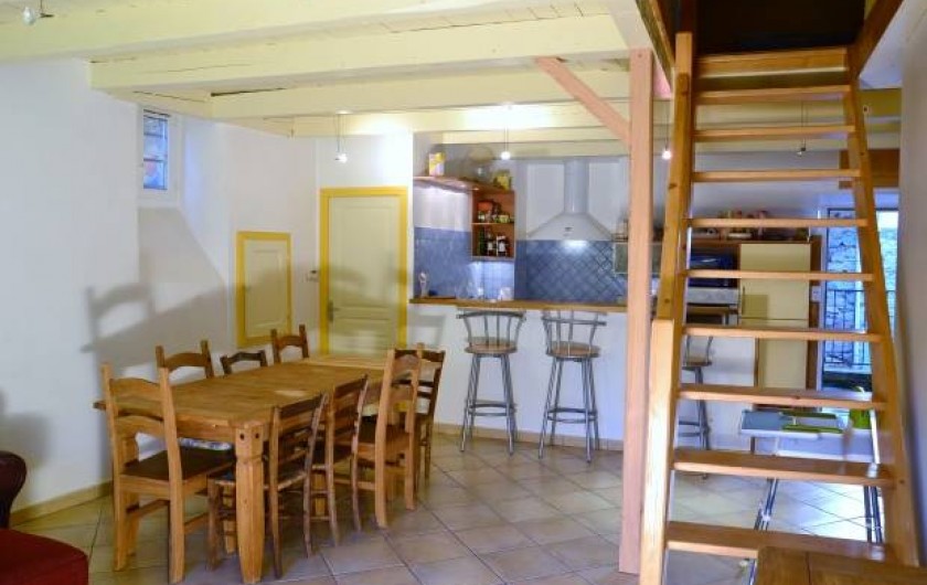 Location de vacances - Maison - Villa à Millau