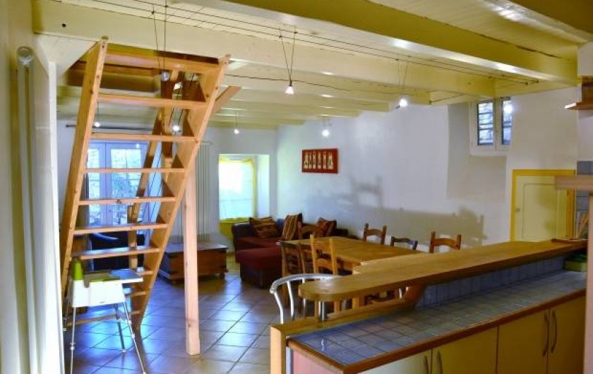 Location de vacances - Maison - Villa à Millau