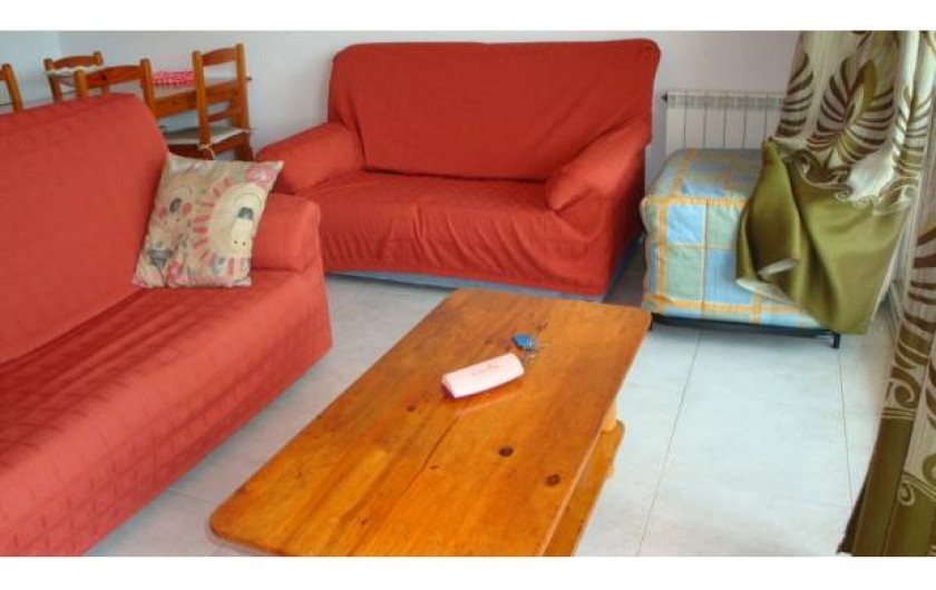 Location de vacances - Appartement à Platja d'Aro