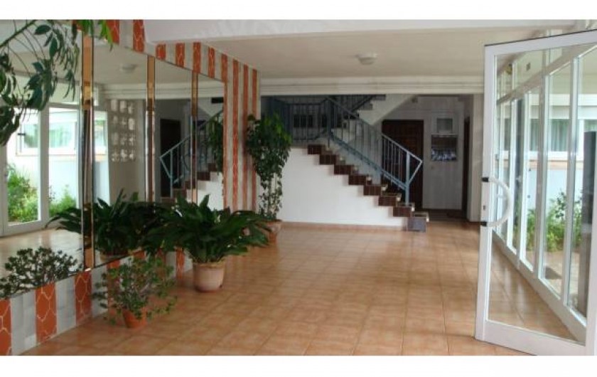 Location de vacances - Appartement à Platja d'Aro