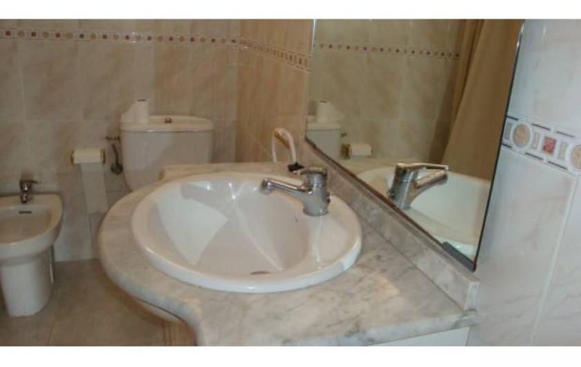 Location de vacances - Appartement à Platja d'Aro