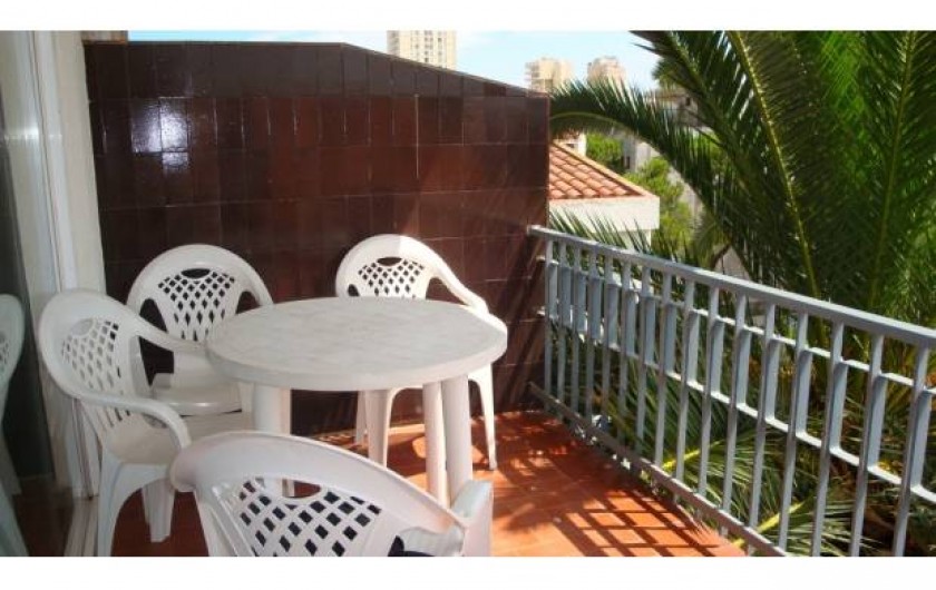 Location de vacances - Appartement à Platja d'Aro