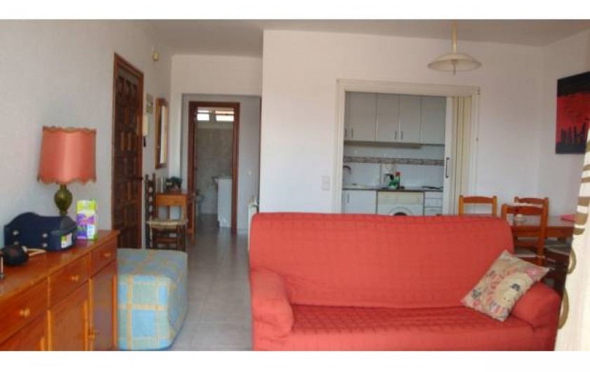Location de vacances - Appartement à Platja d'Aro