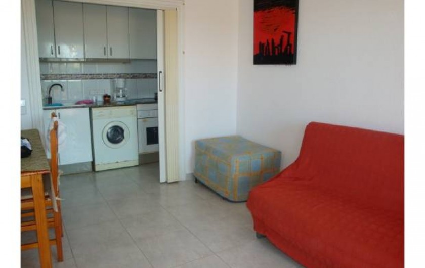 Location de vacances - Appartement à Platja d'Aro