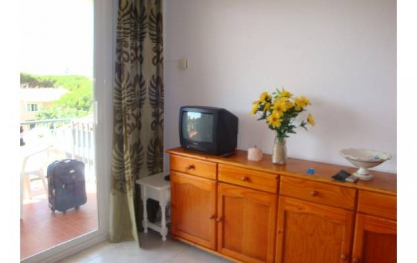 Location de vacances - Appartement à Platja d'Aro
