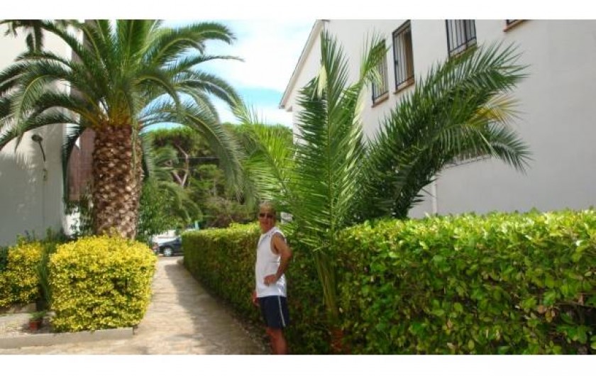 Location de vacances - Appartement à Platja d'Aro