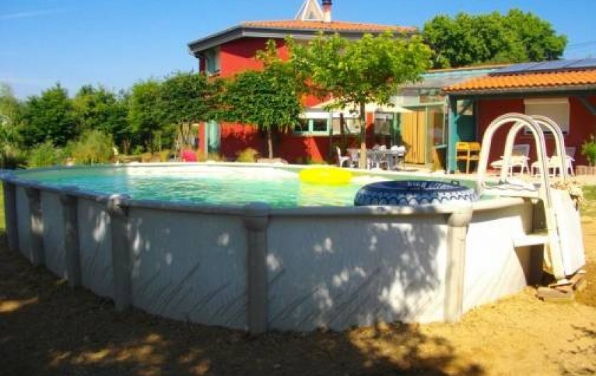 Location de vacances - Gîte à Estibeaux