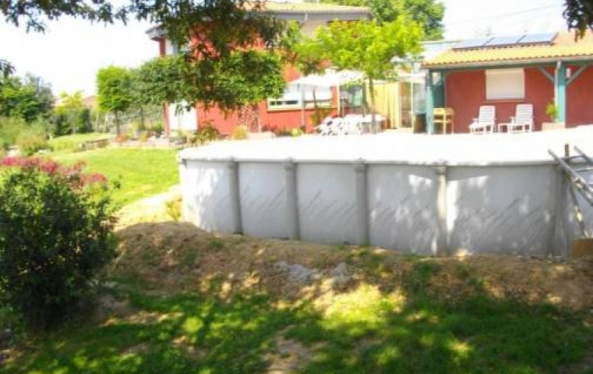 Location de vacances - Gîte à Estibeaux