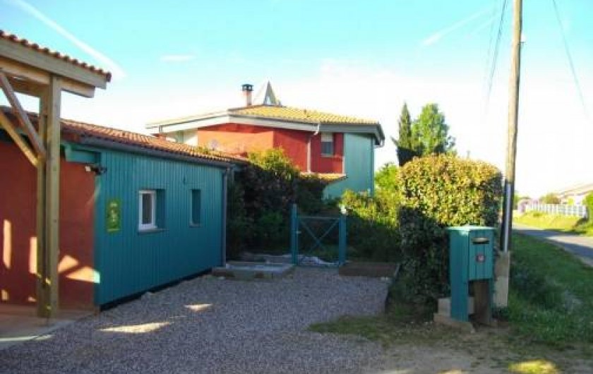 Location de vacances - Gîte à Estibeaux