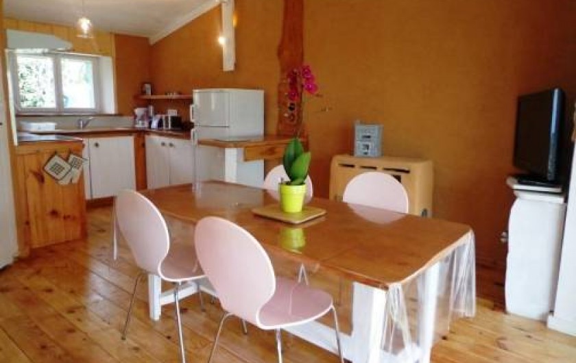 Location de vacances - Gîte à Estibeaux