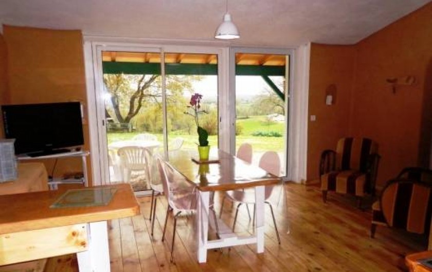 Location de vacances - Gîte à Estibeaux