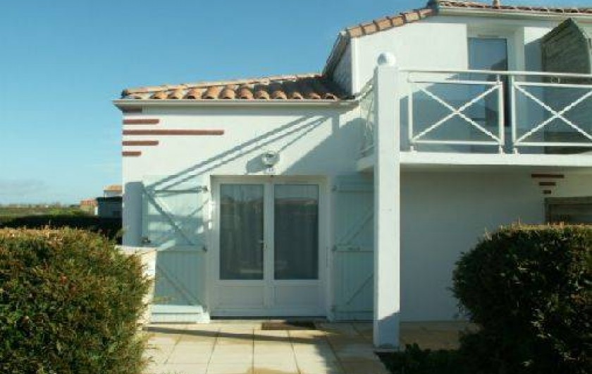 Location de vacances - Maison - Villa à La Faute-sur-Mer