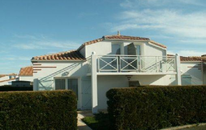 Location de vacances - Maison - Villa à La Faute-sur-Mer