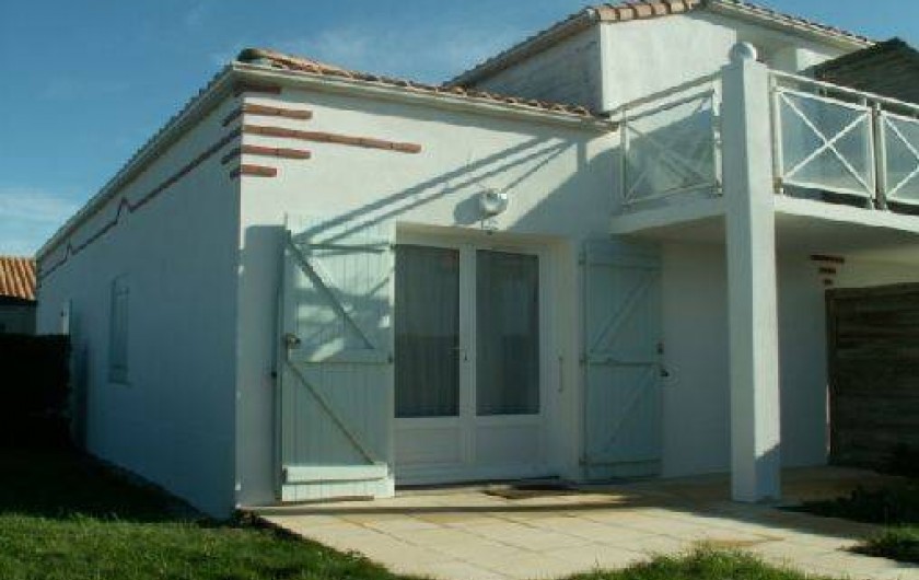 Location de vacances - Maison - Villa à La Faute-sur-Mer