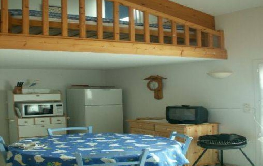 Location de vacances - Maison - Villa à La Faute-sur-Mer