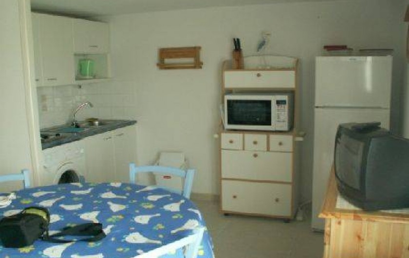 Location de vacances - Maison - Villa à La Faute-sur-Mer