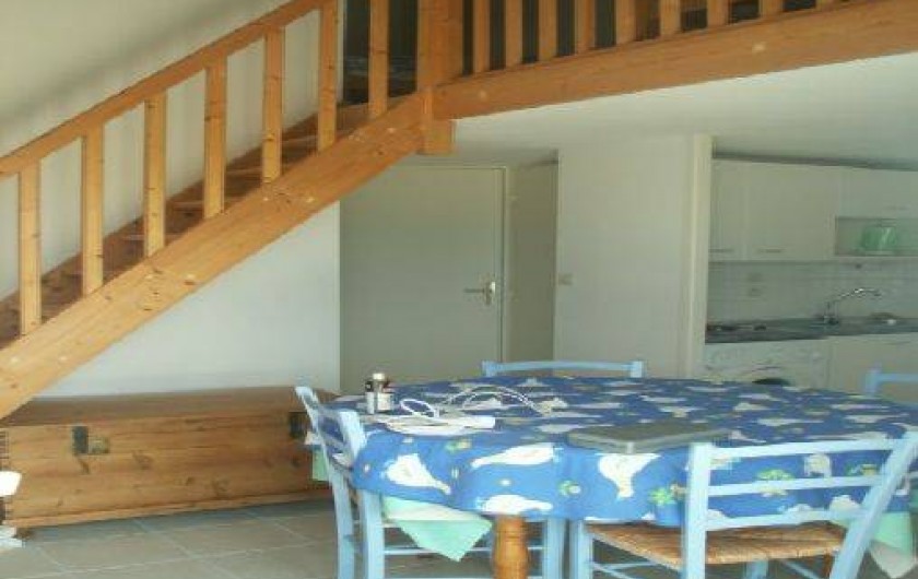 Location de vacances - Maison - Villa à La Faute-sur-Mer