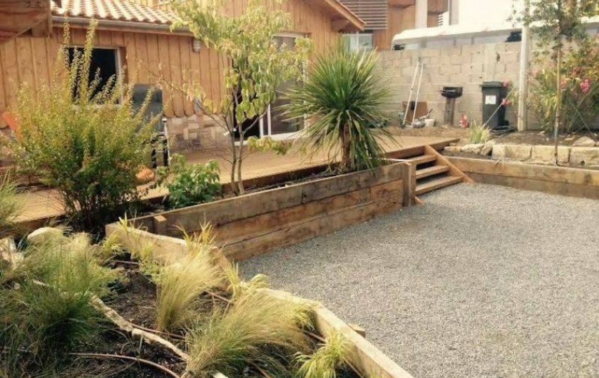 Location de vacances - Maison - Villa à Lacanau