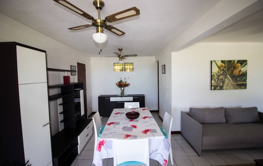 Location de vacances - Appartement à Sainte-Luce