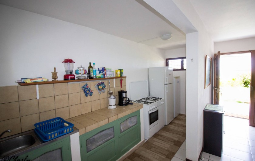 Location de vacances - Appartement à Sainte-Luce