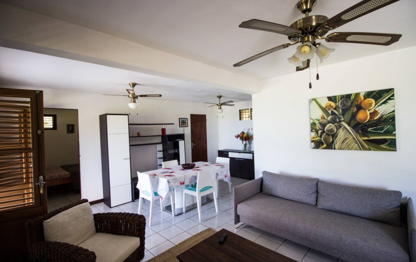 Location de vacances - Appartement à Sainte-Luce