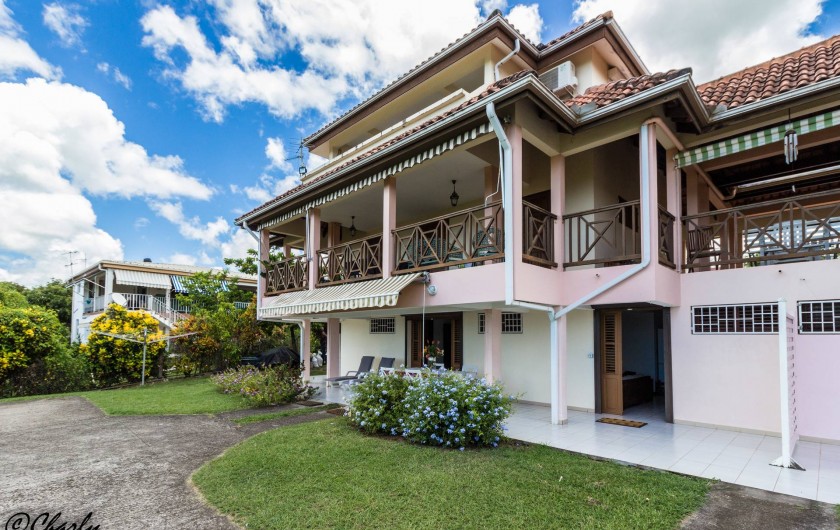 Location de vacances - Appartement à Sainte-Luce