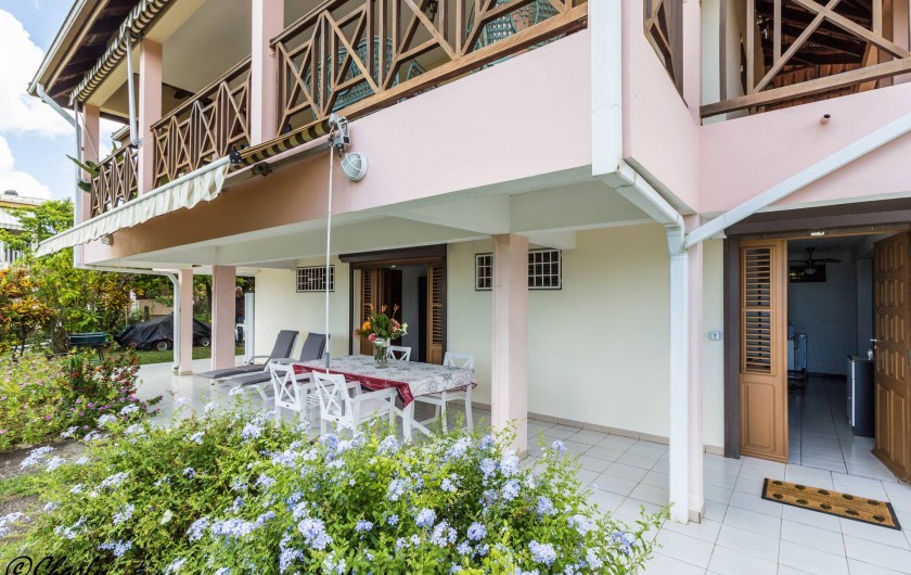 Location de vacances - Appartement à Sainte-Luce