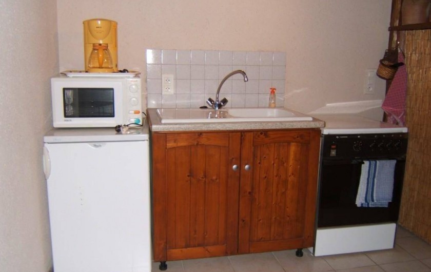 Location de vacances - Chambre d'hôtes à Bouillé-Courdault