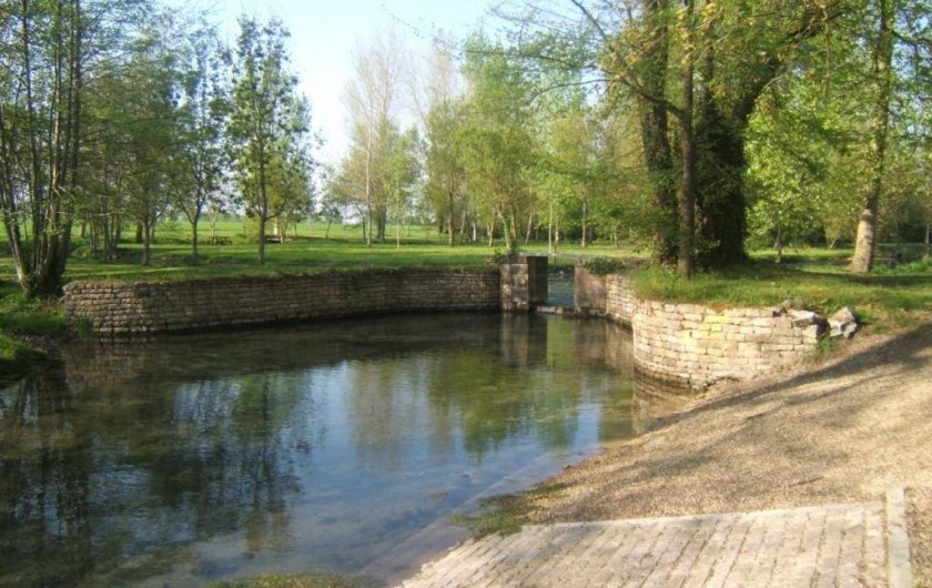Location de vacances - Chambre d'hôtes à Bouillé-Courdault