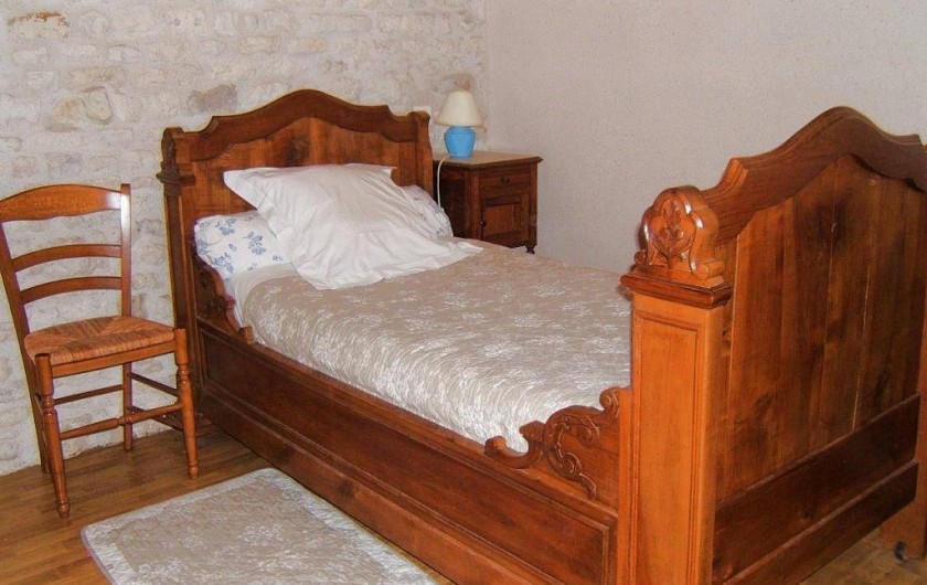 Location de vacances - Chambre d'hôtes à Bouillé-Courdault