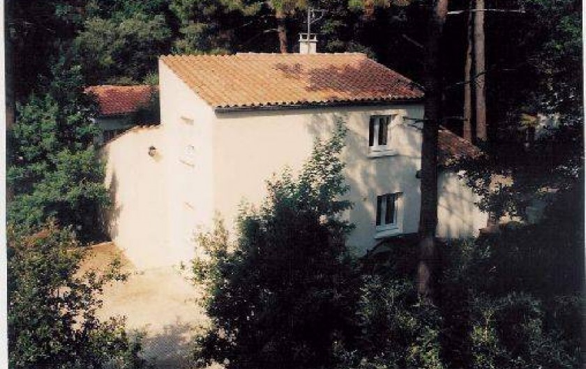 Location de vacances - Villa à Le Grand-Village-Plage