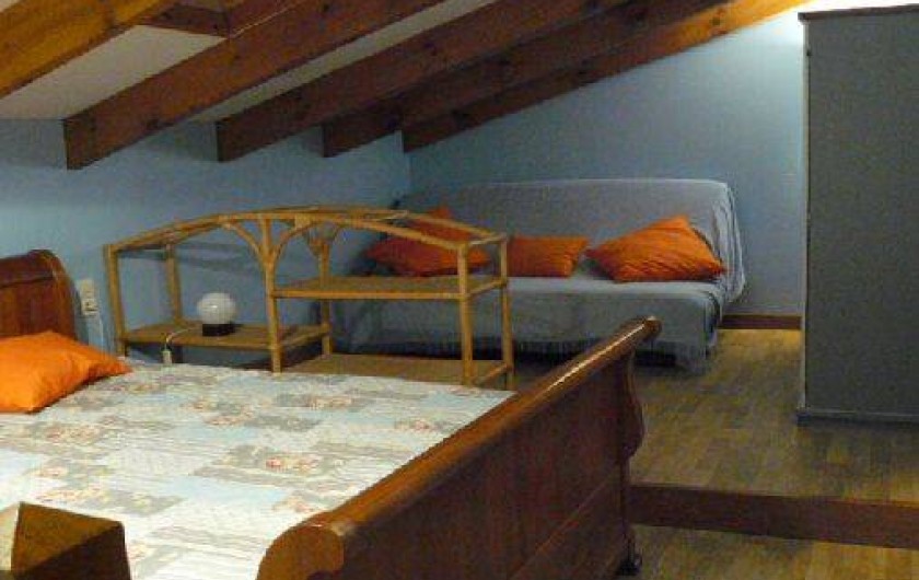 Location de vacances - Villa à Le Grand-Village-Plage