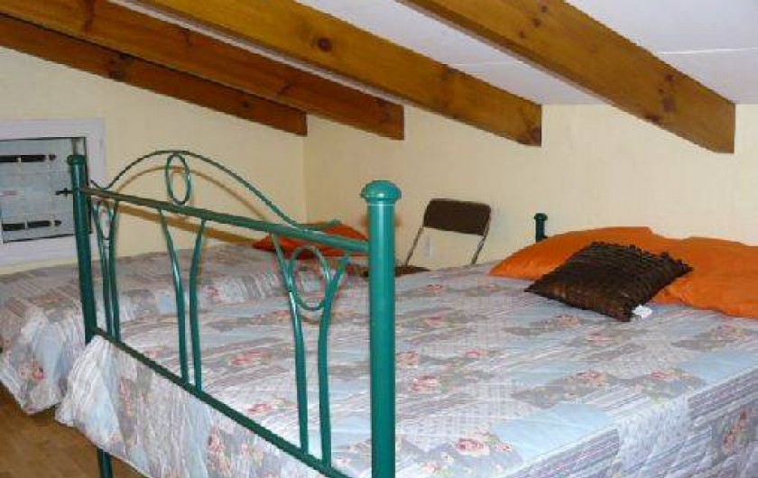 Location de vacances - Villa à Le Grand-Village-Plage