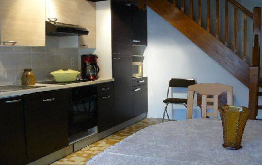 Location de vacances - Villa à Le Grand-Village-Plage