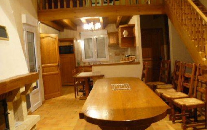 Location de vacances - Villa à Le Grand-Village-Plage