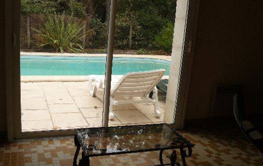 Location de vacances - Villa à Le Grand-Village-Plage