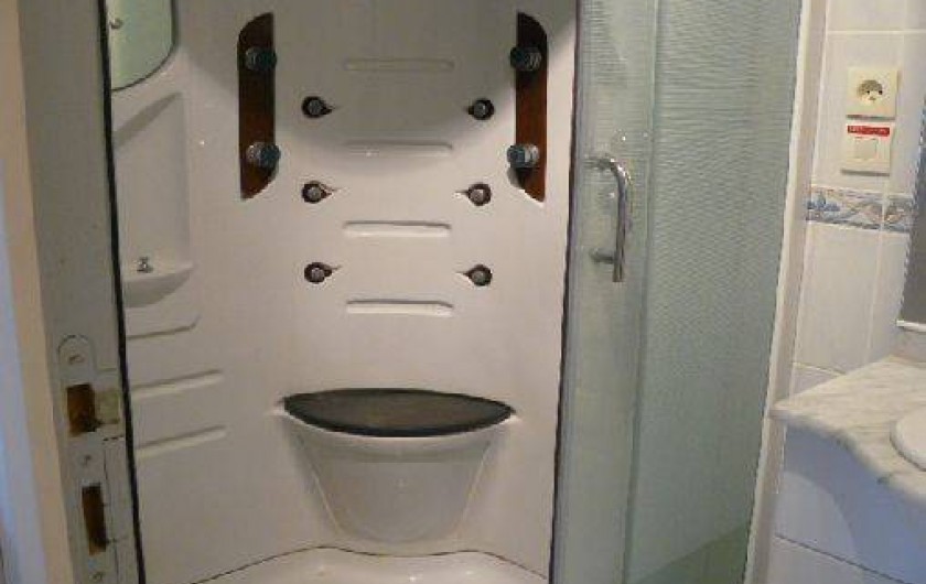 Location de vacances - Villa à Le Grand-Village-Plage