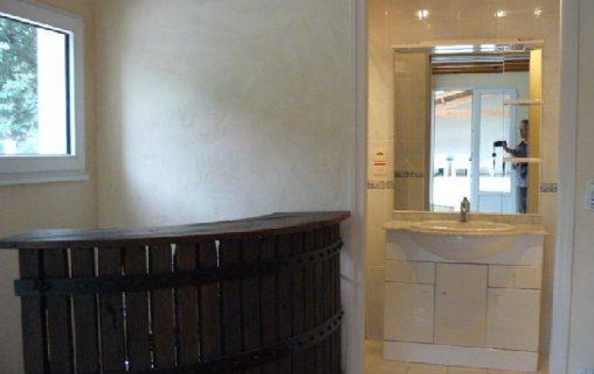 Location de vacances - Villa à Le Grand-Village-Plage