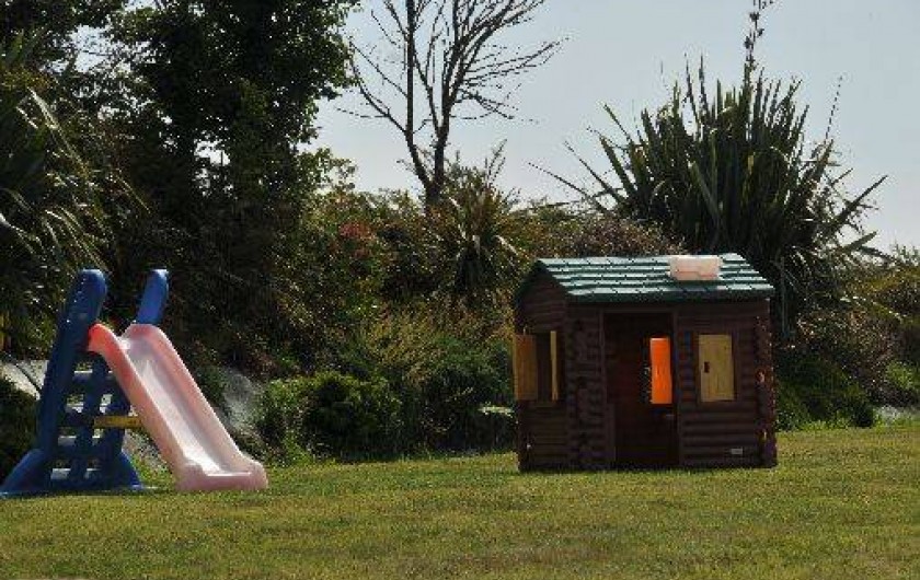 Location de vacances - Gîte à Trévou-Tréguignec