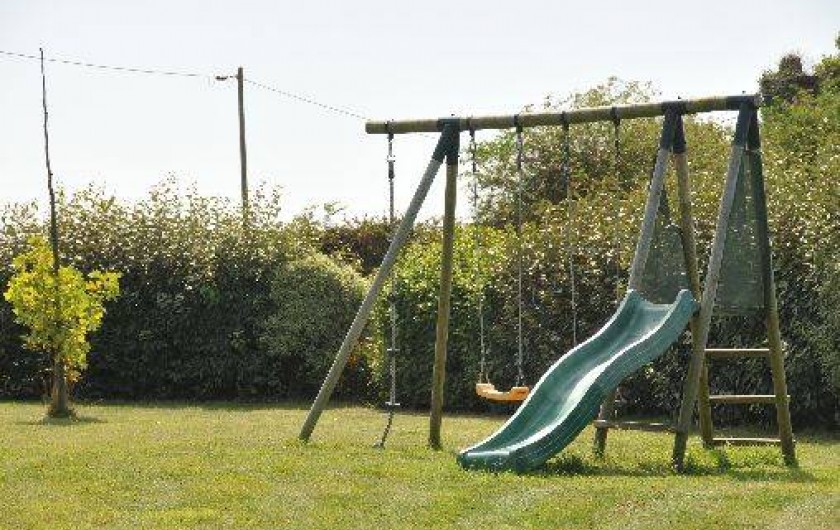 Location de vacances - Gîte à Trévou-Tréguignec