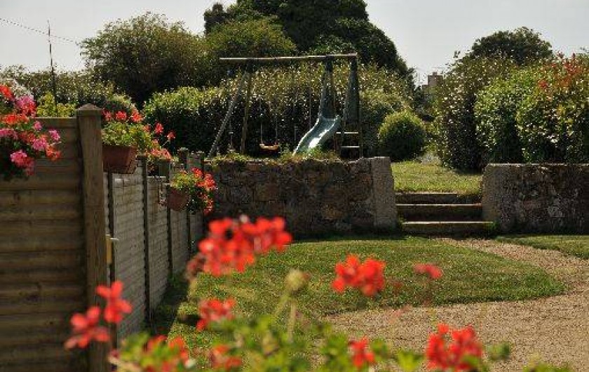 Location de vacances - Gîte à Trévou-Tréguignec
