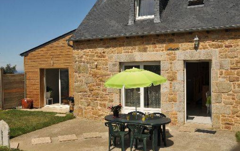 Location de vacances - Gîte à Trévou-Tréguignec