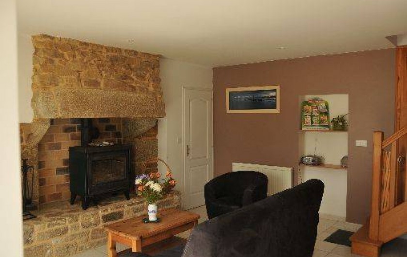 Location de vacances - Gîte à Trévou-Tréguignec