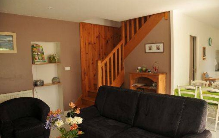 Location de vacances - Gîte à Trévou-Tréguignec