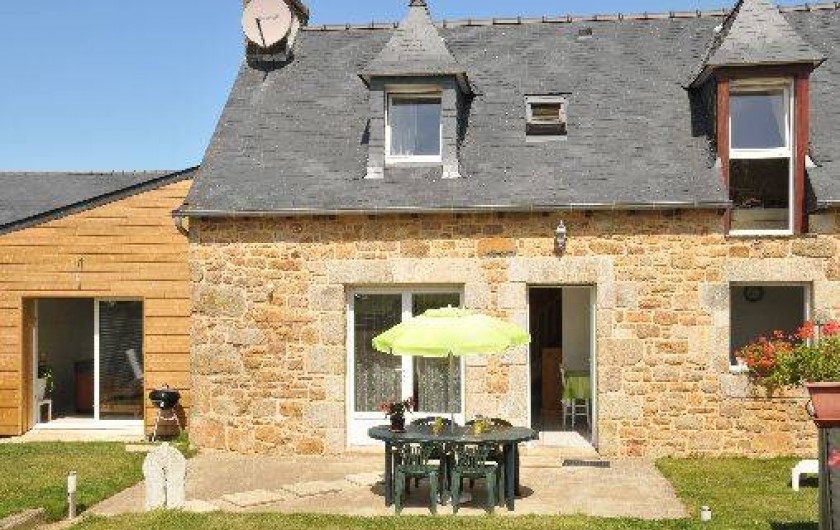 Location de vacances - Gîte à Trévou-Tréguignec