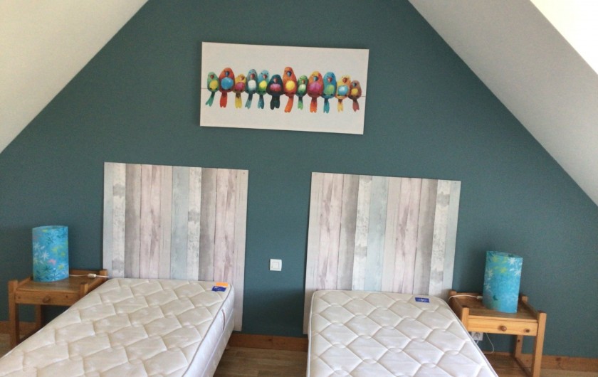 Location de vacances - Gîte à Trévou-Tréguignec