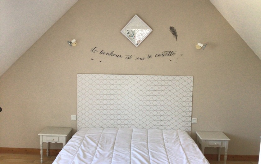 Location de vacances - Gîte à Trévou-Tréguignec