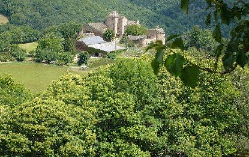 Location de vacances - Gîte à Moyrazès
