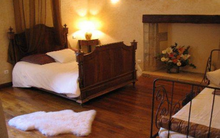 Location de vacances - Gîte à Moyrazès