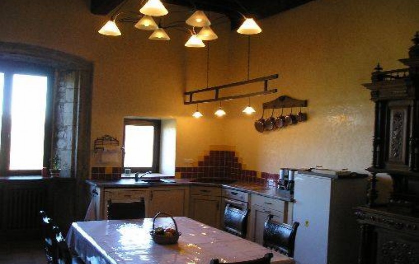 Location de vacances - Gîte à Moyrazès